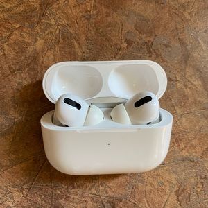 AirPods Pro (brand new, in case)
